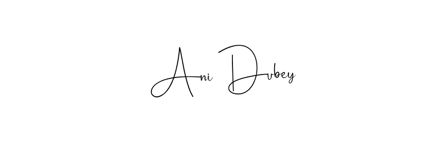 Make a short Ani Dubey signature style. Manage your documents anywhere anytime using Andilay-7BmLP. Create and add eSignatures, submit forms, share and send files easily. Ani Dubey signature style 4 images and pictures png