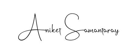 Build your personal autograph collection for name Aniket Samantaray with Andilay-7BmLP design. Browse, select, and save your favorites. Aniket Samantaray signature style 4 images and pictures png