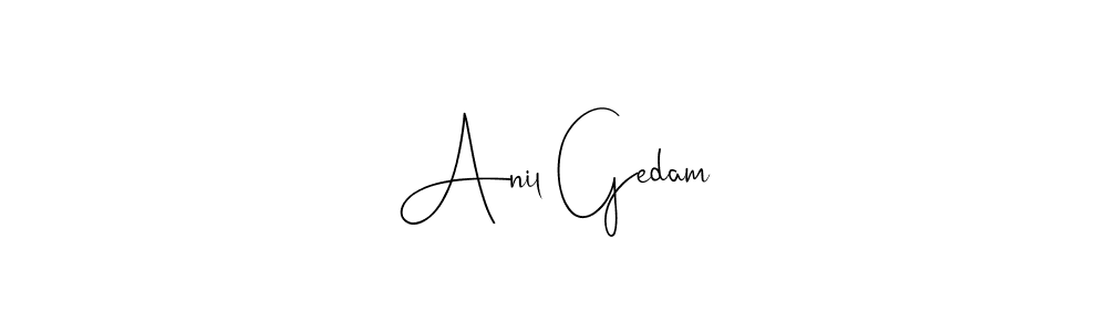How to Draw Anil Gedam signature style? Andilay-7BmLP is a latest design signature styles for name Anil Gedam. Anil Gedam signature style 4 images and pictures png