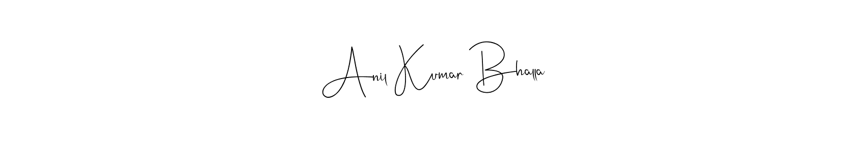 How to Draw Anil Kumar Bhalla signature style? Andilay-7BmLP is a latest design signature styles for name Anil Kumar Bhalla. Anil Kumar Bhalla signature style 4 images and pictures png