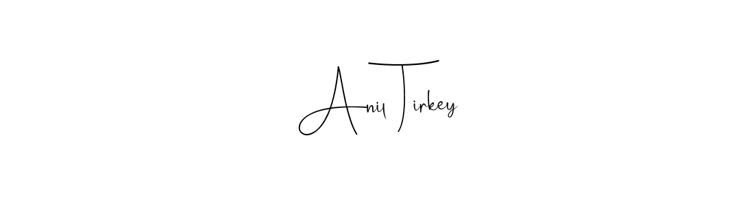 if you are searching for the best signature style for your name Anil Tirkey. so please give up your signature search. here we have designed multiple signature styles  using Andilay-7BmLP. Anil Tirkey signature style 4 images and pictures png