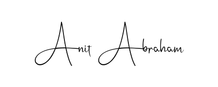 Express your personality with a custom Anit Abraham signature crafted with Andilay-7BmLP typography. Free transparent PNG download available. Anit Abraham signature style 4 images and pictures png