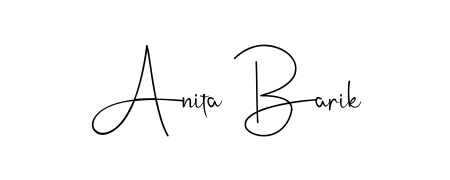 Turn your name Anita Barik into a signature brand with Andilay-7BmLP styling. Download in standard PNG or transparent format anytime. Anita Barik signature style 4 images and pictures png