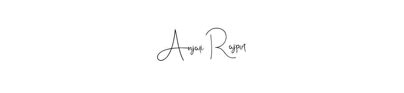 Best and Professional Signature Style for Anjali Rajput. Andilay-7BmLP Best Signature Style Collection. Anjali Rajput signature style 4 images and pictures png