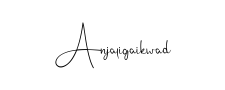 Explore multiple handwriting variations for Anjaligaikwad including this stunning Andilay-7BmLP design. Free to use across all platforms. Anjaligaikwad signature style 4 images and pictures png