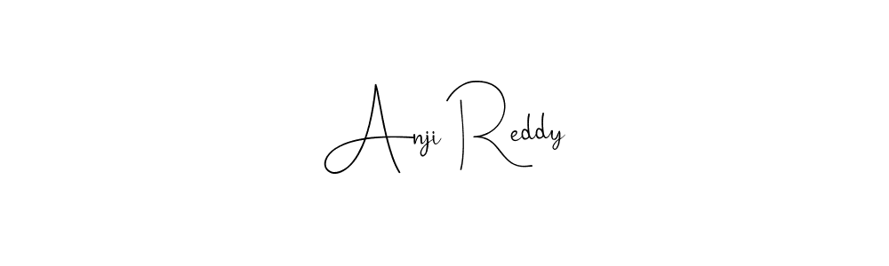 How to make Anji Reddy signature? Andilay-7BmLP is a professional autograph style. Create handwritten signature for Anji Reddy name. Anji Reddy signature style 4 images and pictures png