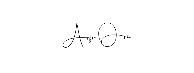 Check out images of Autograph of Anju Ora name. Actor Anju Ora Signature Style. Andilay-7BmLP is a professional sign style online. Anju Ora signature style 4 images and pictures png