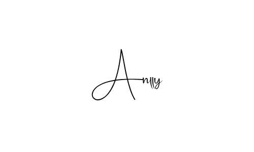 You can use this online signature creator to create a handwritten signature for the name Anlly. This is the best online autograph maker. Anlly signature style 4 images and pictures png