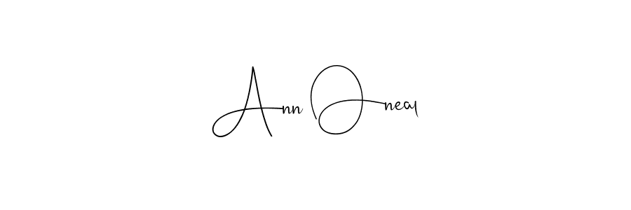 Once you've used our free online signature maker to create your best signature Andilay-7BmLP style, it's time to enjoy all of the benefits that Ann Oneal name signing documents. Ann Oneal signature style 4 images and pictures png