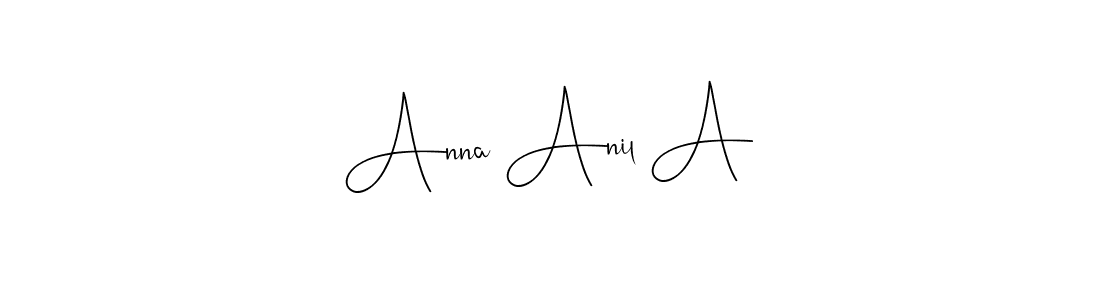 Check out images of Autograph of Anna Anil A name. Actor Anna Anil A Signature Style. Andilay-7BmLP is a professional sign style online. Anna Anil A signature style 4 images and pictures png