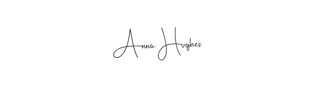 You can use this online signature creator to create a handwritten signature for the name Anna Hughes. This is the best online autograph maker. Anna Hughes signature style 4 images and pictures png