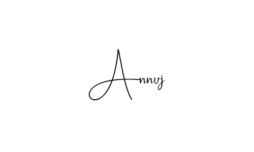 Similarly Andilay-7BmLP is the best handwritten signature design. Signature creator online .You can use it as an online autograph creator for name Annuj. Annuj signature style 4 images and pictures png