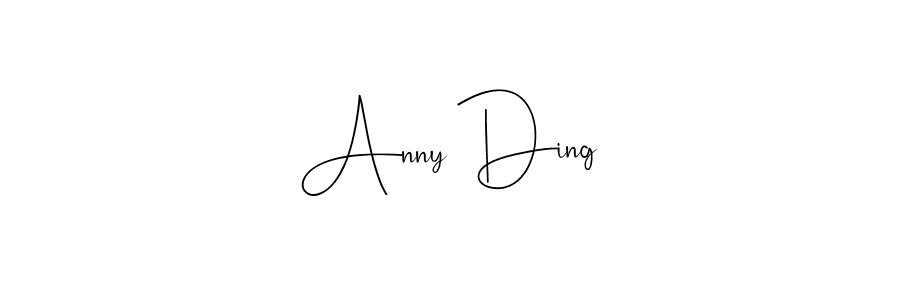 Similarly Andilay-7BmLP is the best handwritten signature design. Signature creator online .You can use it as an online autograph creator for name Anny Ding. Anny Ding signature style 4 images and pictures png