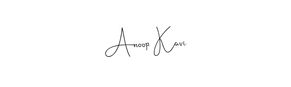Here are the top 10 professional signature styles for the name Anoop Kavi. These are the best autograph styles you can use for your name. Anoop Kavi signature style 4 images and pictures png