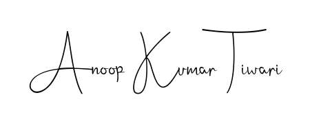 Also we have Anoop Kumar Tiwari name is the best signature style. Create professional handwritten signature collection using Andilay-7BmLP autograph style. Anoop Kumar Tiwari signature style 4 images and pictures png