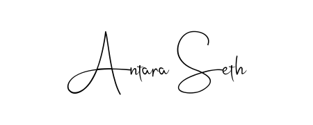 Similarly Andilay-7BmLP is the best handwritten signature design. Signature creator online. You can use it as an online autograph creator for name Antara Seth. Antara Seth signature style 4 images and pictures png