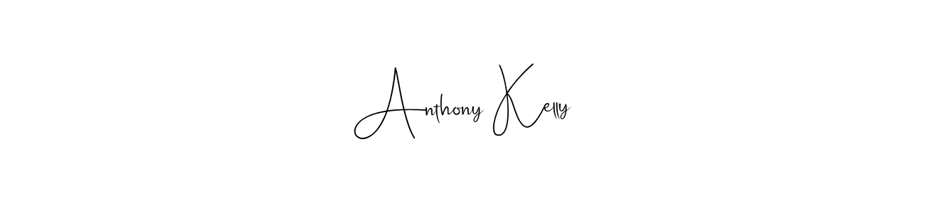 The best way (Andilay-7BmLP) to make a short signature is to pick only two or three words in your name. The name Anthony Kelly include a total of six letters. For converting this name. Anthony Kelly signature style 4 images and pictures png