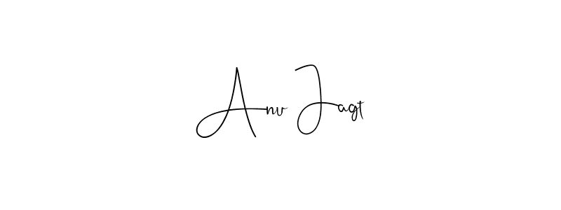 Once you've used our free online signature maker to create your best signature Andilay-7BmLP style, it's time to enjoy all of the benefits that Anu Jagt name signing documents. Anu Jagt signature style 4 images and pictures png