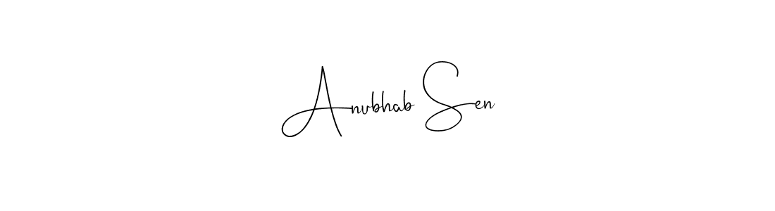 Similarly Andilay-7BmLP is the best handwritten signature design. Signature creator online .You can use it as an online autograph creator for name Anubhab Sen. Anubhab Sen signature style 4 images and pictures png