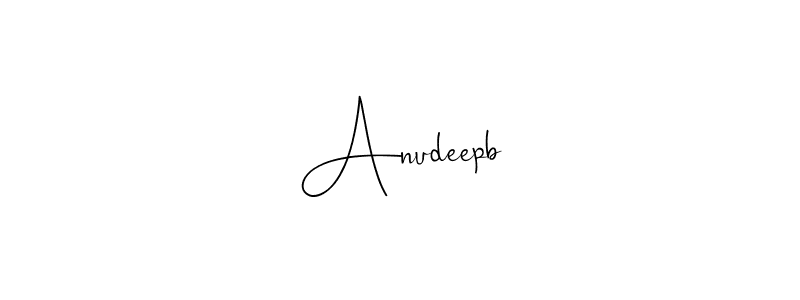 Similarly Andilay-7BmLP is the best handwritten signature design. Signature creator online .You can use it as an online autograph creator for name Anudeepb. Anudeepb signature style 4 images and pictures png