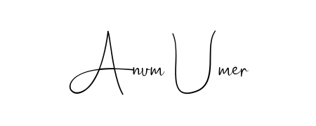 How to Draw Anum Umer signature style? Andilay-7BmLP is a latest design signature styles for name Anum Umer. Anum Umer signature style 4 images and pictures png