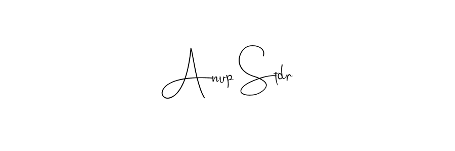 Make a beautiful signature design for name Anup Stdr. Use this online signature maker to create a handwritten signature for free. Anup Stdr signature style 4 images and pictures png