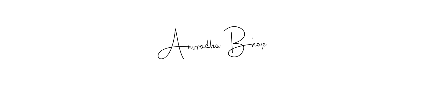 Best and Professional Signature Style for Anuradha Bhale. Andilay-7BmLP Best Signature Style Collection. Anuradha Bhale signature style 4 images and pictures png