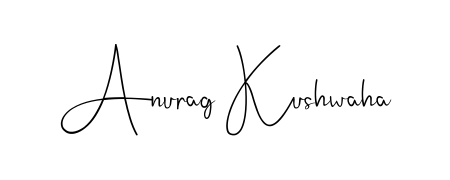 Stand out with a creative autograph for Anurag Kushwaha. The Andilay-7BmLP styling blends modern aesthetics with classic signature flourishes. Anurag Kushwaha signature style 4 images and pictures png