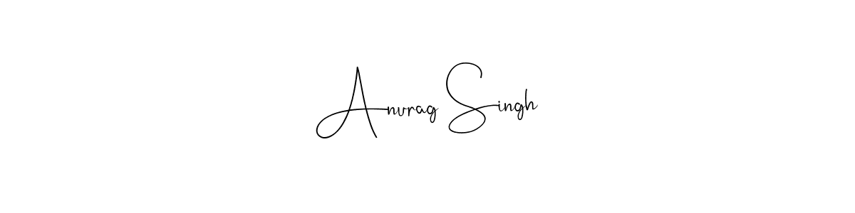 You can use this online signature creator to create a handwritten signature for the name Anurag Singh. This is the best online autograph maker. Anurag Singh signature style 4 images and pictures png