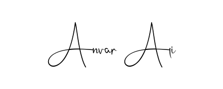 Explore multiple handwriting variations for Anvar Ali including this stunning Andilay-7BmLP design. Free to use across all platforms. Anvar Ali signature style 4 images and pictures png