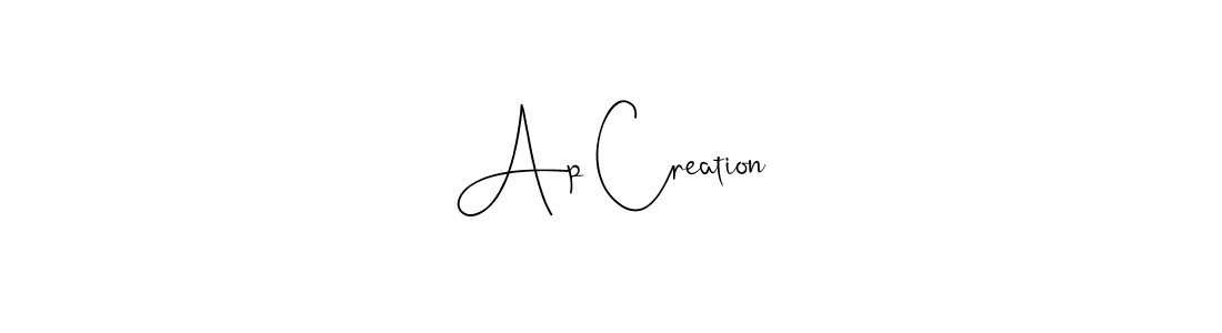 Best and Professional Signature Style for Ap Creation. Andilay-7BmLP Best Signature Style Collection. Ap Creation signature style 4 images and pictures png
