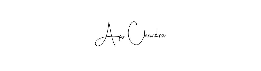 Best and Professional Signature Style for Apu Chandra. Andilay-7BmLP Best Signature Style Collection. Apu Chandra signature style 4 images and pictures png