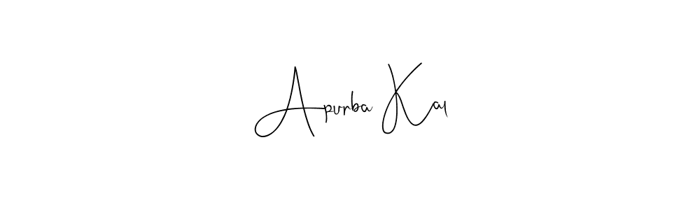 You can use this online signature creator to create a handwritten signature for the name Apurba Kal. This is the best online autograph maker. Apurba Kal signature style 4 images and pictures png