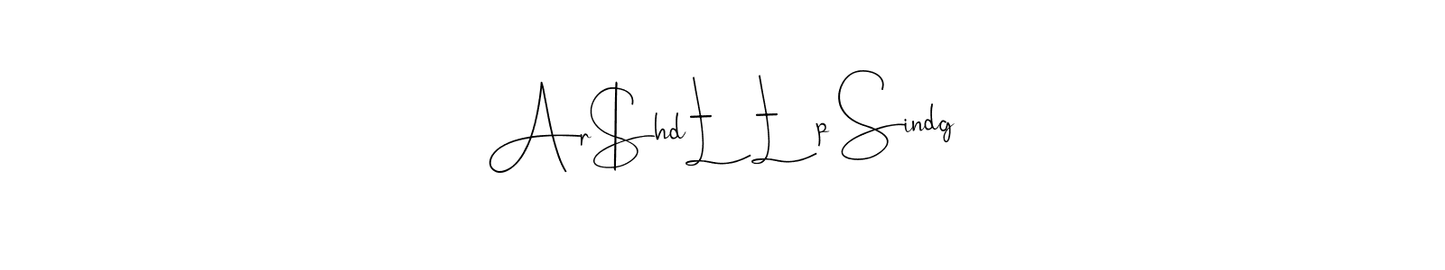 How to make Ar$hd££p Sindg signature? Andilay-7BmLP is a professional autograph style. Create handwritten signature for Ar$hd££p Sindg name. Ar$hd££p Sindg signature style 4 images and pictures png
