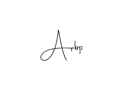 Andilay-7BmLP is a professional signature style that is perfect for those who want to add a touch of class to their signature. It is also a great choice for those who want to make their signature more unique. Get Arbp name to fancy signature for free. Arbp signature style 4 images and pictures png