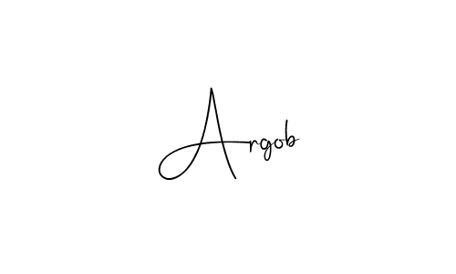 The best way (Andilay-7BmLP) to make a short signature is to pick only two or three words in your name. The name Argob include a total of six letters. For converting this name. Argob signature style 4 images and pictures png