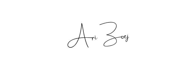 Best and Professional Signature Style for Ari Zoej. Andilay-7BmLP Best Signature Style Collection. Ari Zoej signature style 4 images and pictures png