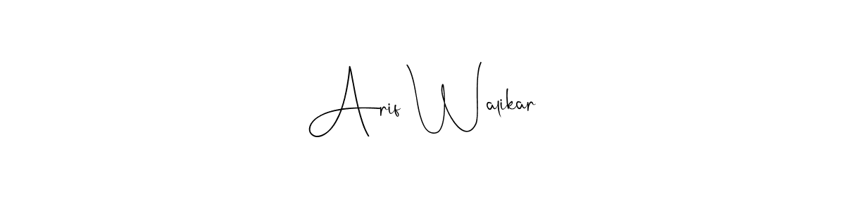 See photos of Arif Walikar official signature by Spectra . Check more albums & portfolios. Read reviews & check more about Andilay-7BmLP font. Arif Walikar signature style 4 images and pictures png