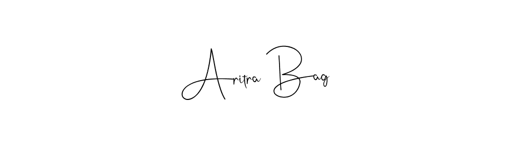 Make a beautiful signature design for name Aritra Bag. Use this online signature maker to create a handwritten signature for free. Aritra Bag signature style 4 images and pictures png