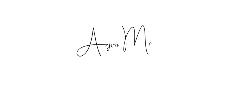 Best and Professional Signature Style for Arjun Mr. Andilay-7BmLP Best Signature Style Collection. Arjun Mr signature style 4 images and pictures png