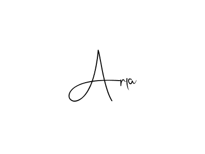 Once you've used our free online signature maker to create your best signature Andilay-7BmLP style, it's time to enjoy all of the benefits that Arla name signing documents. Arla signature style 4 images and pictures png