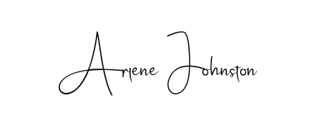The Andilay-7BmLP signature style provides a bold statement for name Arlene Johnston. Designed for business owners, executives, and leaders. Arlene Johnston signature style 4 images and pictures png