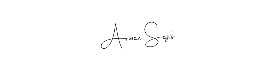 See photos of Arman Sajib official signature by Spectra . Check more albums & portfolios. Read reviews & check more about Andilay-7BmLP font. Arman Sajib signature style 4 images and pictures png