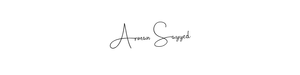 See photos of Arman Sayyed official signature by Spectra . Check more albums & portfolios. Read reviews & check more about Andilay-7BmLP font. Arman Sayyed signature style 4 images and pictures png