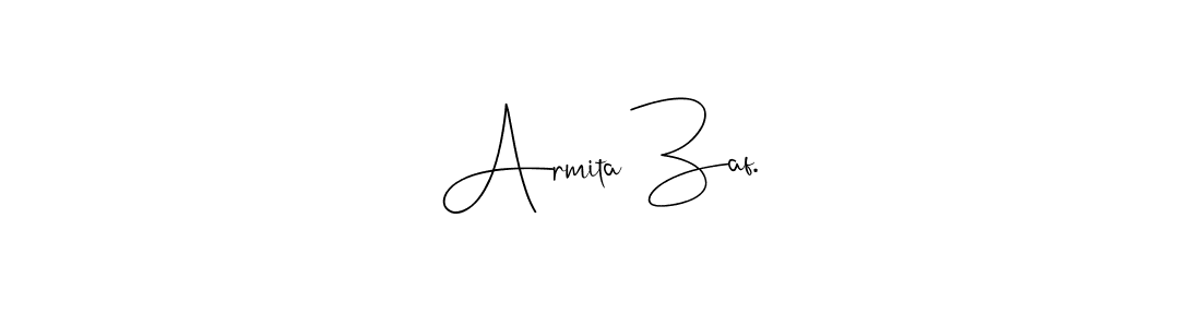 Here are the top 10 professional signature styles for the name Armita Zaf.. These are the best autograph styles you can use for your name. Armita Zaf. signature style 4 images and pictures png