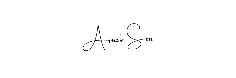 See photos of Arnab Sen official signature by Spectra . Check more albums & portfolios. Read reviews & check more about Andilay-7BmLP font. Arnab Sen signature style 4 images and pictures png