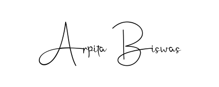 The Andilay-7BmLP font gives name Arpita Biswas a signature that looks effortless yet distinguished. Download high-res PNG instantly. Arpita Biswas signature style 4 images and pictures png