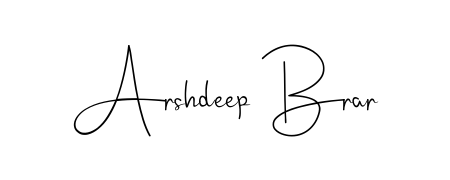 Make a short Arshdeep Brar signature style. Manage your documents anywhere anytime using Andilay-7BmLP. Create and add eSignatures, submit forms, share and send files easily. Arshdeep Brar signature style 4 images and pictures png