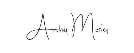 Elevate your brand with a stunning Arshil Model eSignature. The Andilay-7BmLP style provides a balanced, flowing aesthetic for everyday signing. Arshil Model signature style 4 images and pictures png