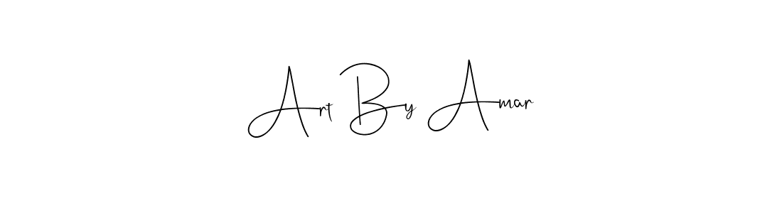 Make a short Art By Amar signature style. Manage your documents anywhere anytime using Andilay-7BmLP. Create and add eSignatures, submit forms, share and send files easily. Art By Amar signature style 4 images and pictures png
